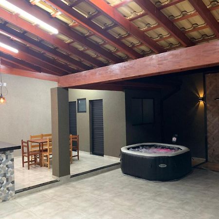 Casa De Temporada Dona Santa Villa Olímpia Eksteriør bilde