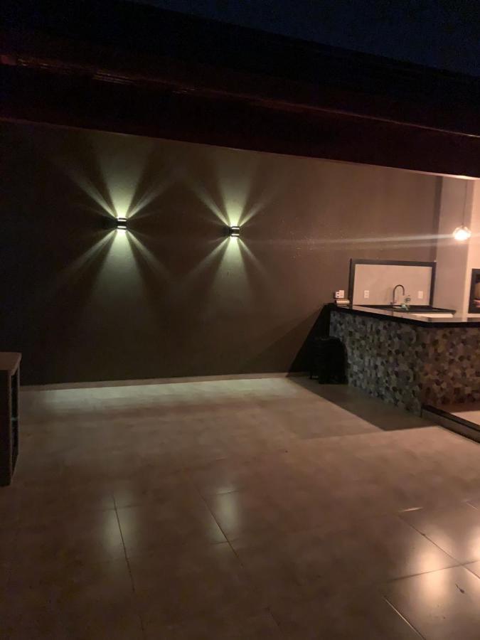 Casa De Temporada Dona Santa Villa Olímpia Eksteriør bilde